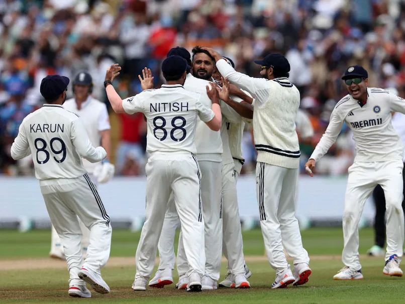 Ind vs Eng 3rd Test Day 1